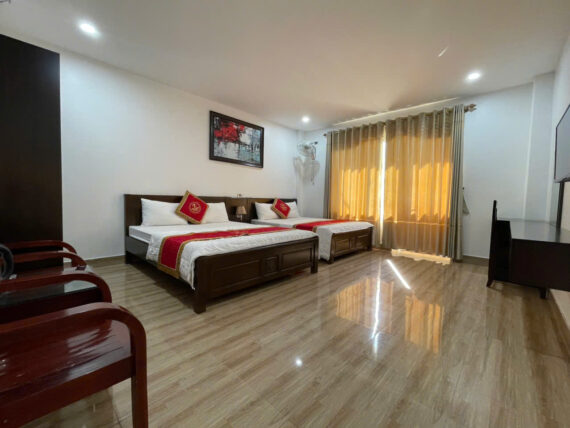 PHÒNG GIA ĐÌNH ( FAMILY ROOM )